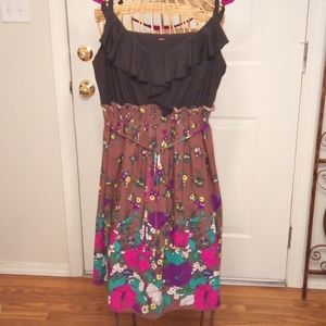 Floral Fun Sundress